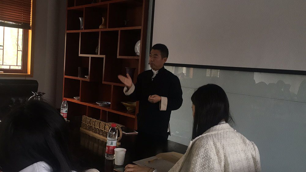 墨韵静心 福聚家业 —— 恒天财富特邀谢享霖国学抄经祈福专场