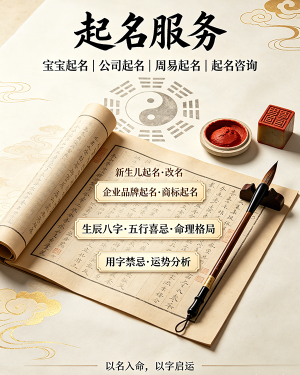 起名服务