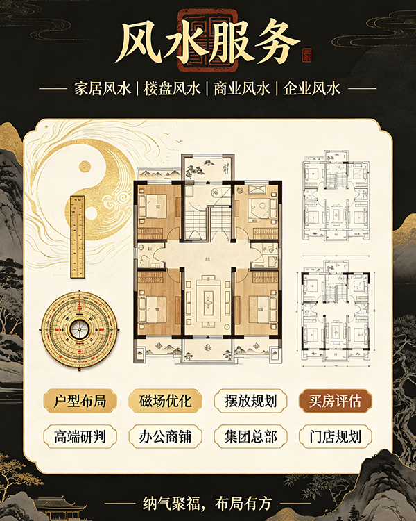 风水服务