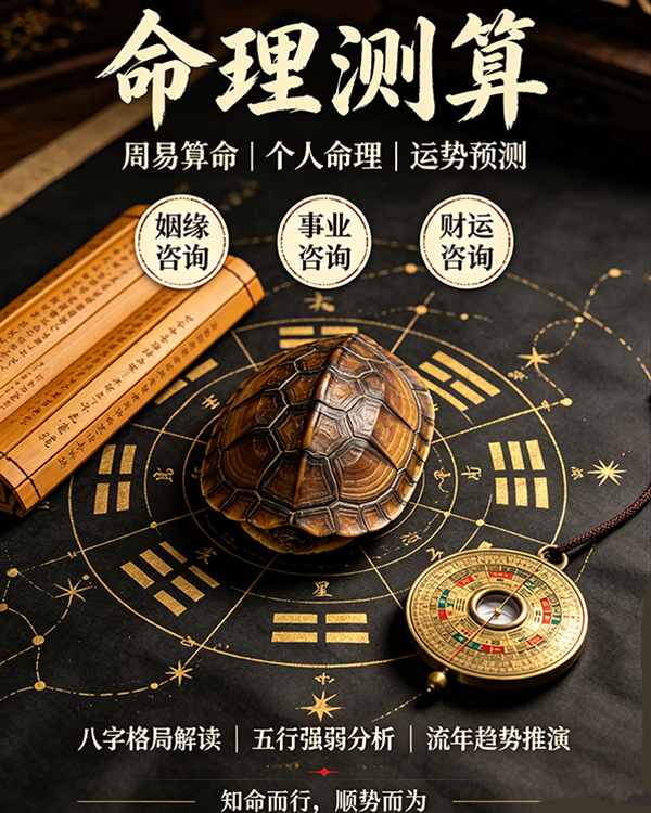 命理测算