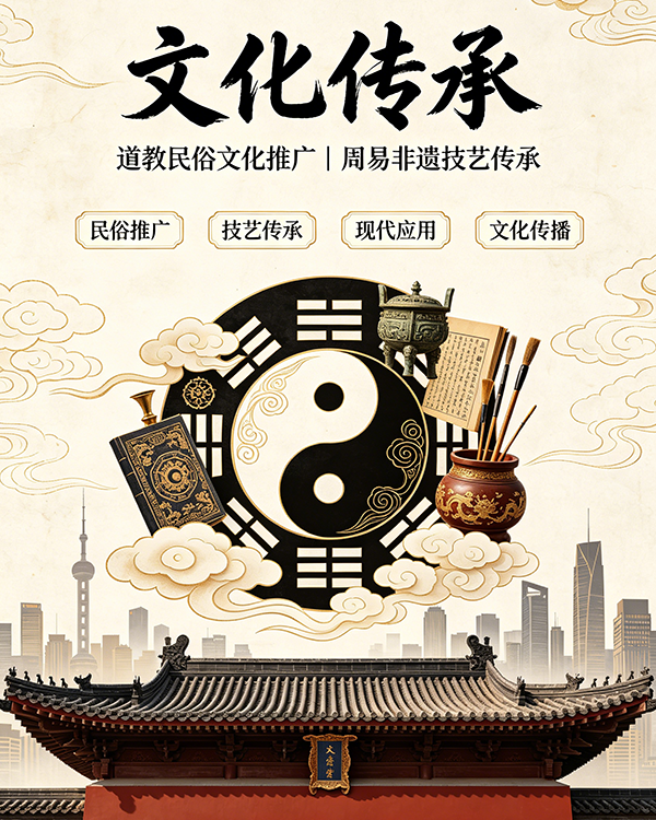 文化传承